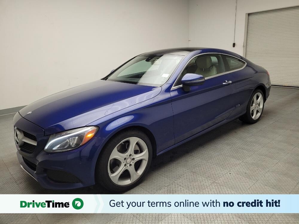 2017 Mercedes-Benz C 300 in Riverside, CA 92504 - 18144115