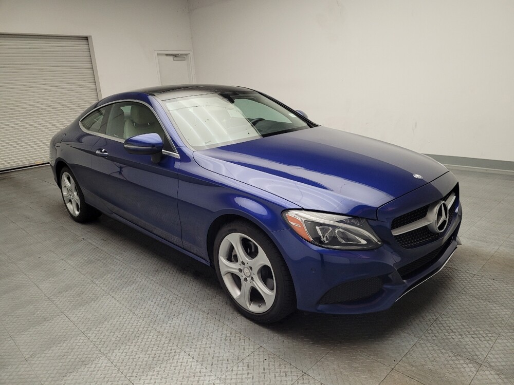 2017 Mercedes-Benz C 300 in Riverside, CA 92504 - 18144115 13
