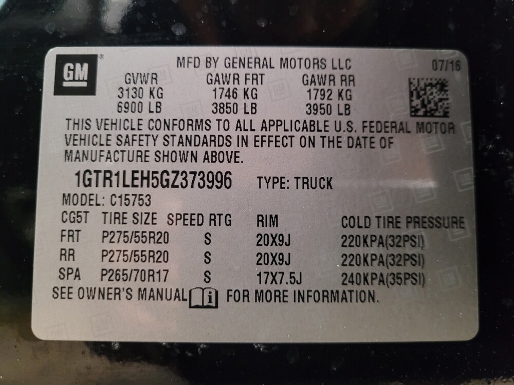 2016 GMC Sierra 1500 in Sanford, FL 32773 - 18144116 33