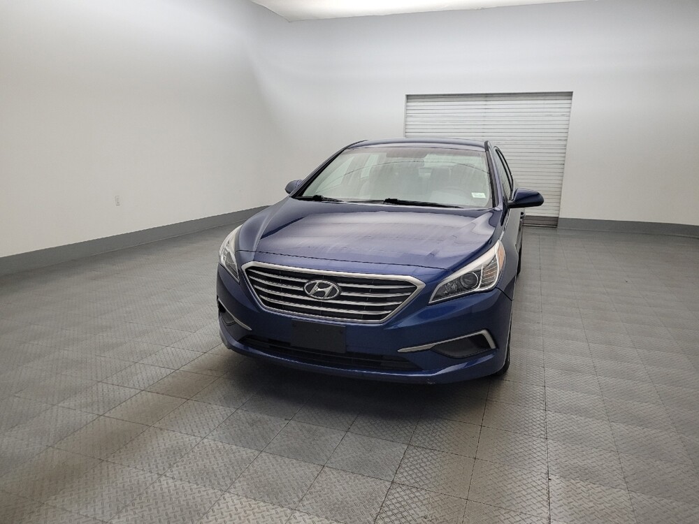 2017 Hyundai Sonata in Chandler, AZ 85225 - 18144118 15