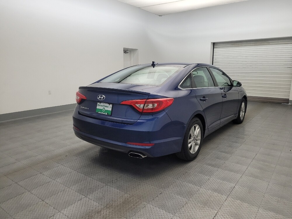 2017 Hyundai Sonata in Chandler, AZ 85225 - 18144118 9
