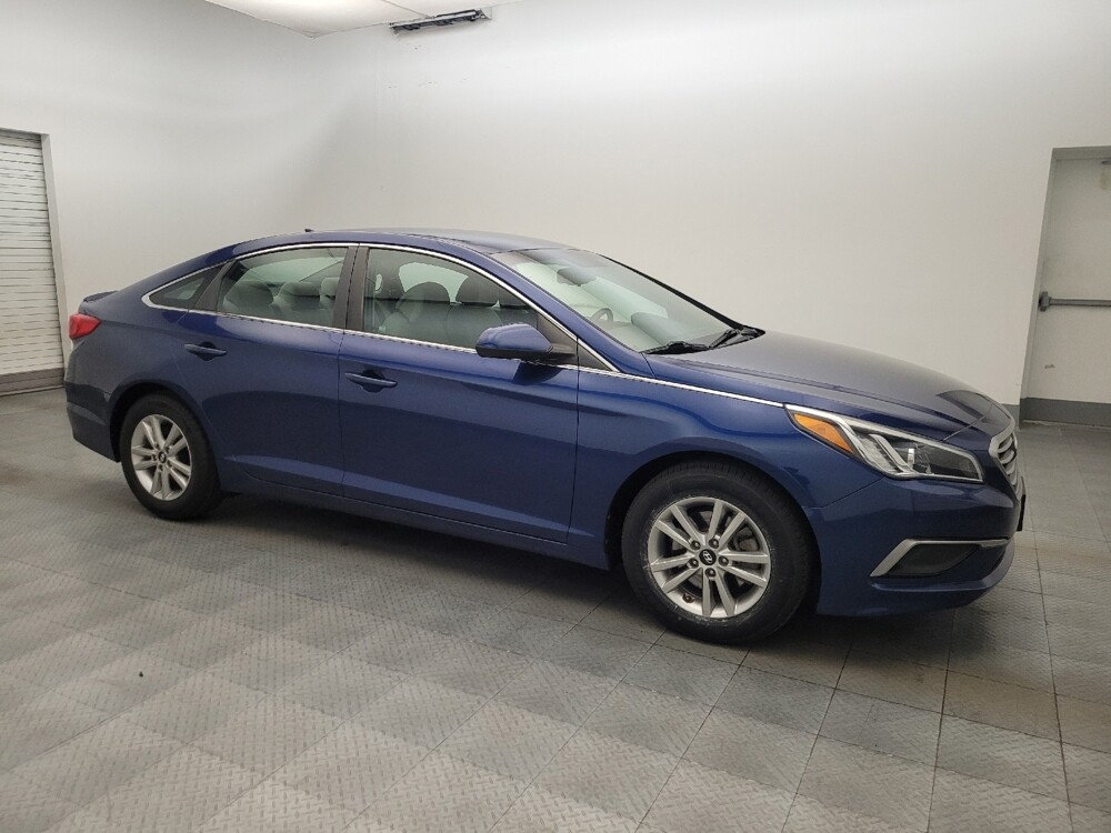2017 Hyundai Sonata in Chandler, AZ 85225 - 18144118 11