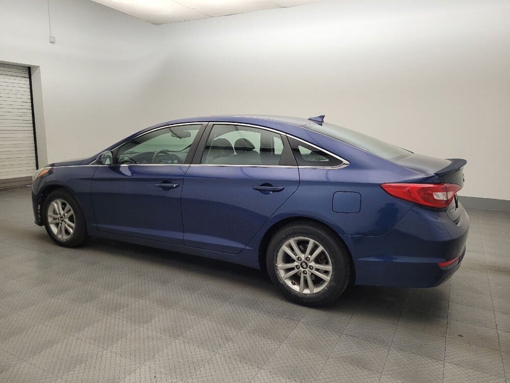2017 Hyundai Sonata in Chandler, AZ 85225 - 18144118 3