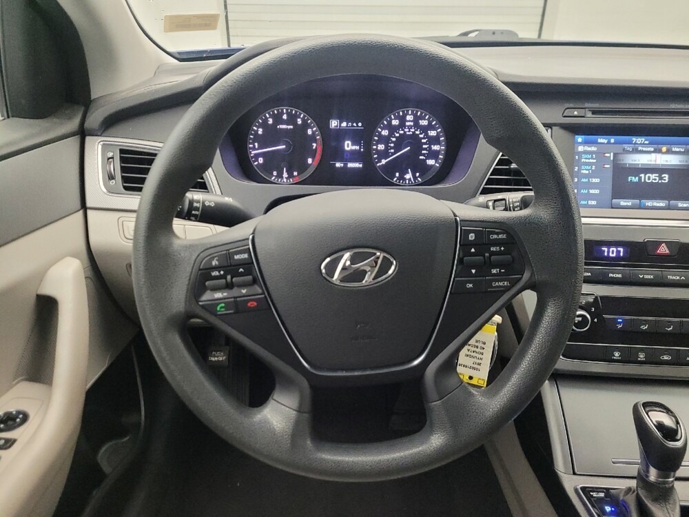 2017 Hyundai Sonata in Chandler, AZ 85225 - 18144118 22