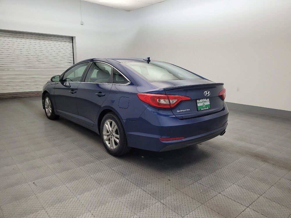2017 Hyundai Sonata in Chandler, AZ 85225 - 18144118 5