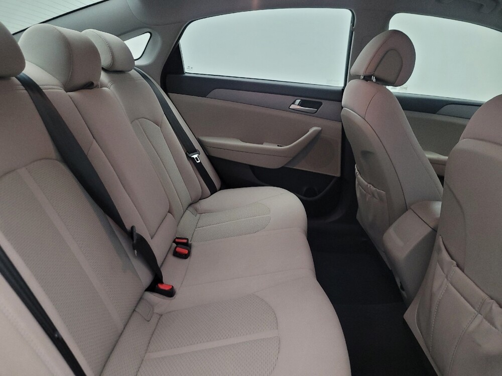 2017 Hyundai Sonata in Chandler, AZ 85225 - 18144118 19