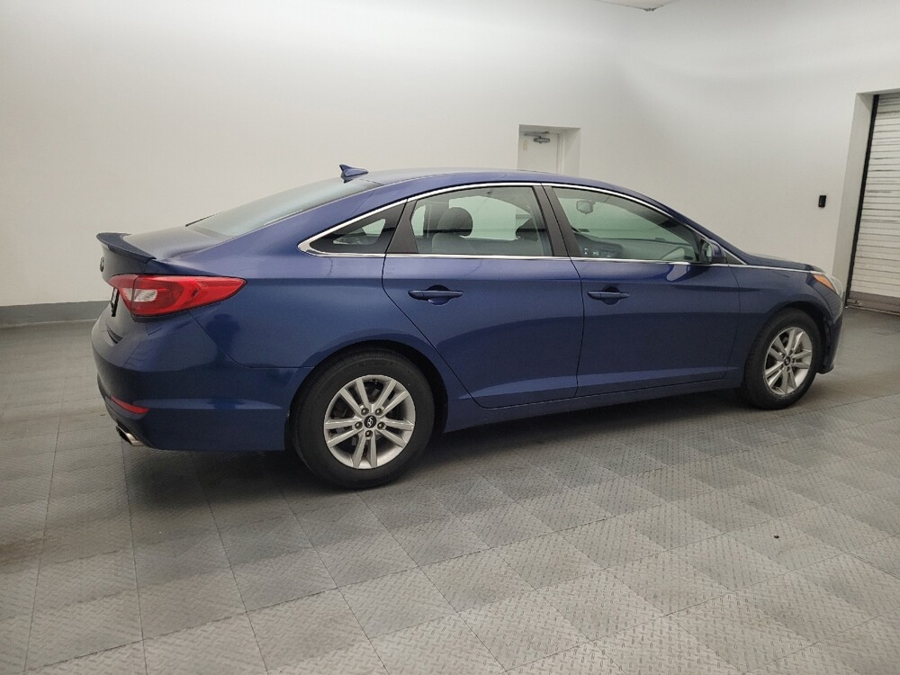 2017 Hyundai Sonata in Chandler, AZ 85225 - 18144118 10