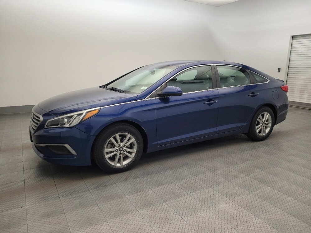 2017 Hyundai Sonata in Chandler, AZ 85225 - 18144118 2