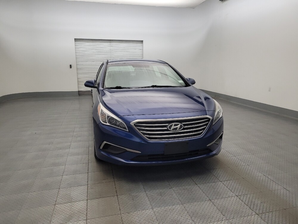 2017 Hyundai Sonata in Chandler, AZ 85225 - 18144118 14
