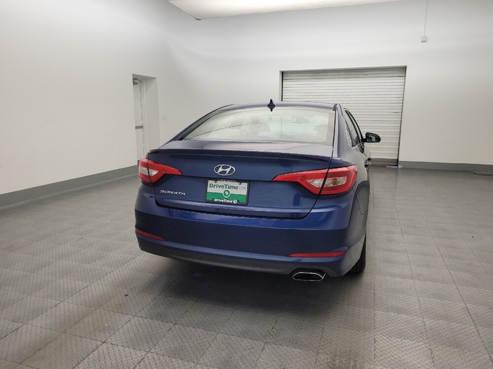 2017 Hyundai Sonata in Chandler, AZ 85225 - 18144118 7