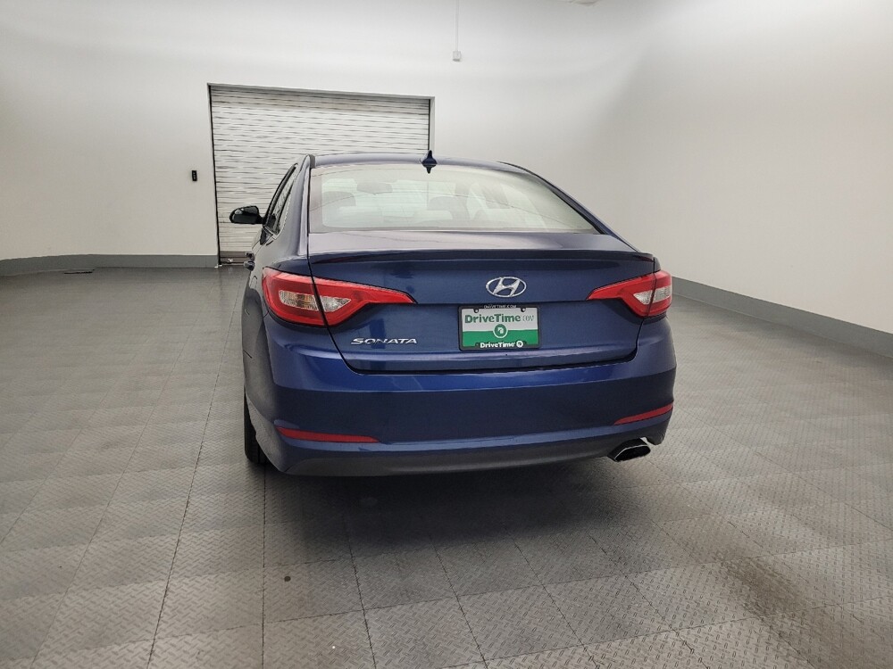 2017 Hyundai Sonata in Chandler, AZ 85225 - 18144118 6