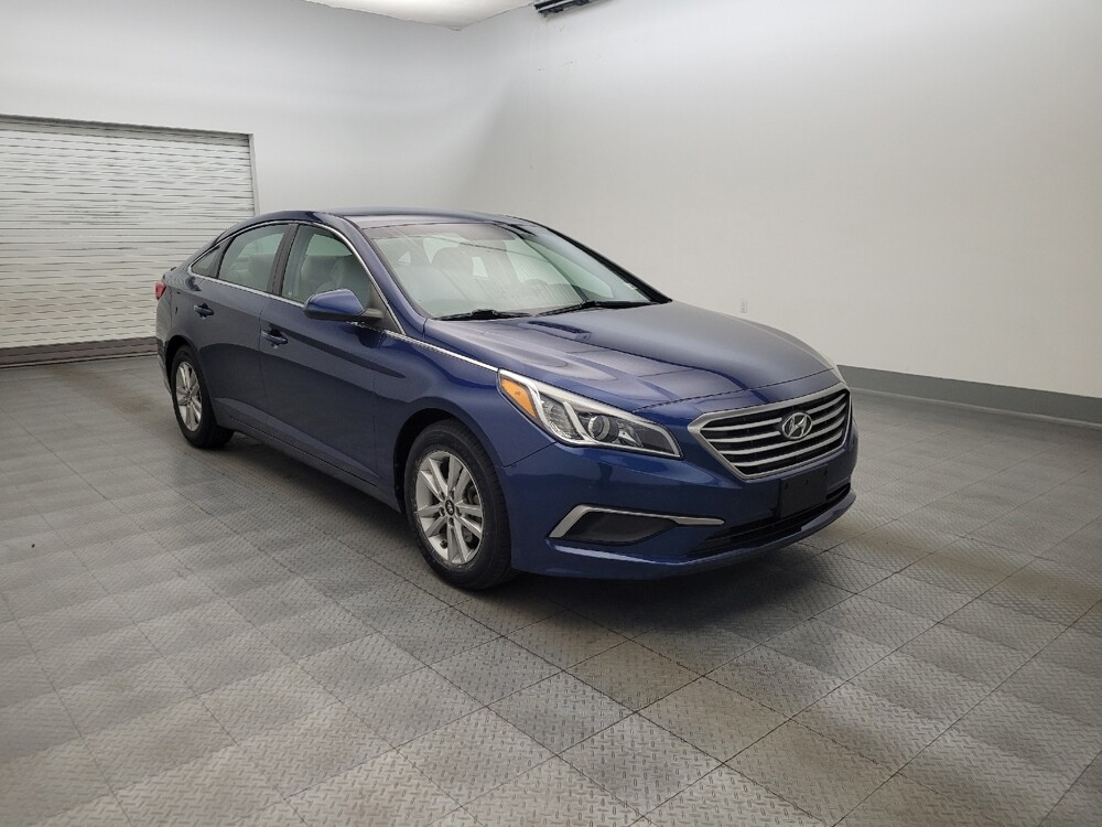 2017 Hyundai Sonata in Chandler, AZ 85225 - 18144118 13