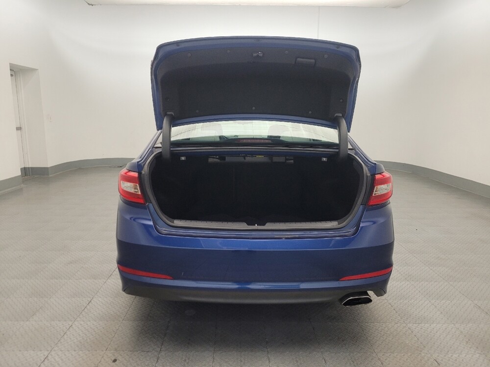 2017 Hyundai Sonata in Chandler, AZ 85225 - 18144118 29