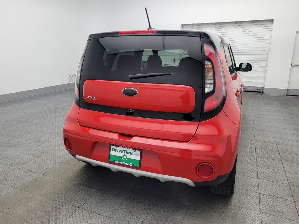 2019 Kia Soul in Jacksonville, FL 32210 - 18144119 7