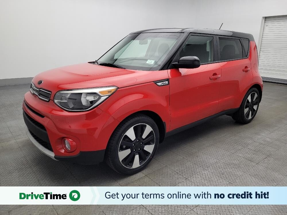 2019 Kia Soul in Jacksonville, FL 32210 - 18144119