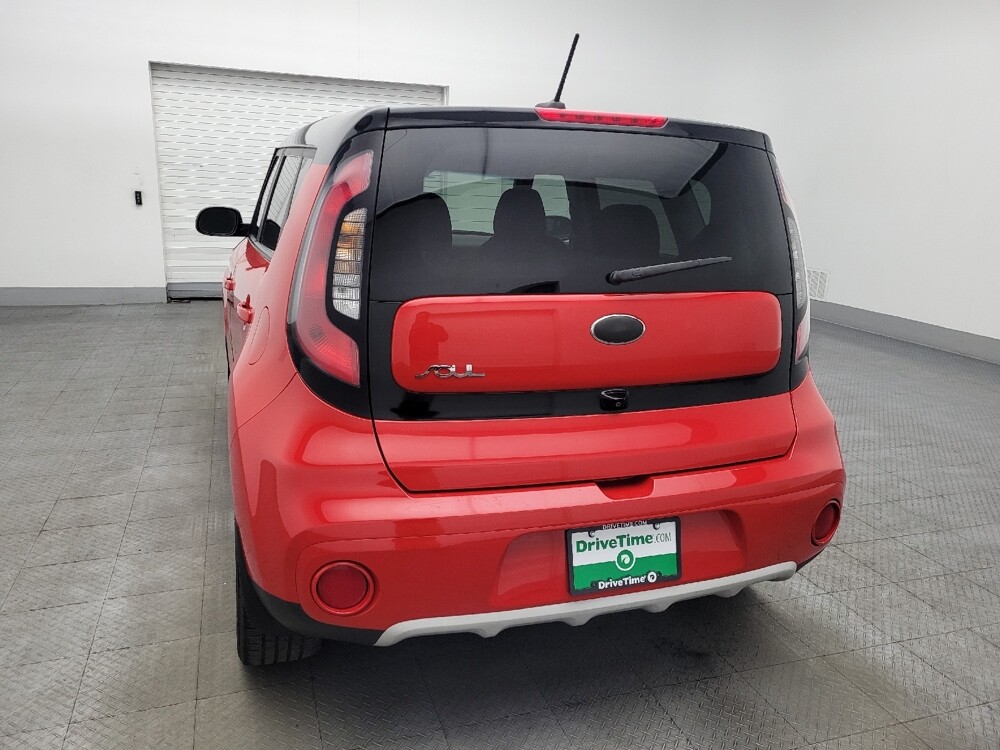2019 Kia Soul in Jacksonville, FL 32210 - 18144119 6