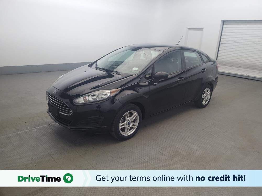 2018 Ford Fiesta in Allentown, PA 18103 - 18144120
