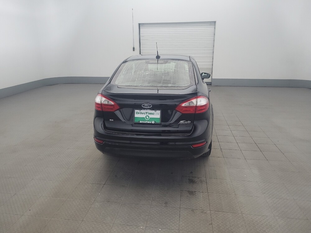 2018 Ford Fiesta in Allentown, PA 18103 - 18144120 7