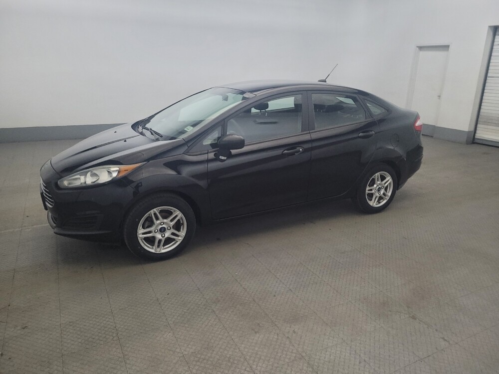 2018 Ford Fiesta in Allentown, PA 18103 - 18144120 2