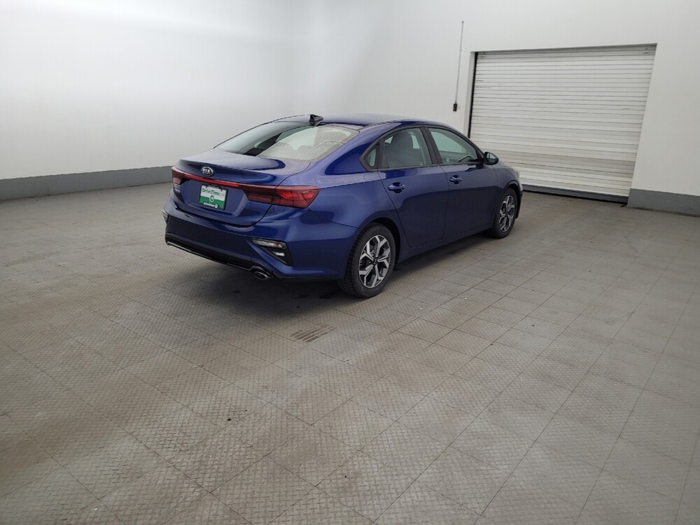 2021 Kia Forte in Henrico, VA 23223 - 18144122 9