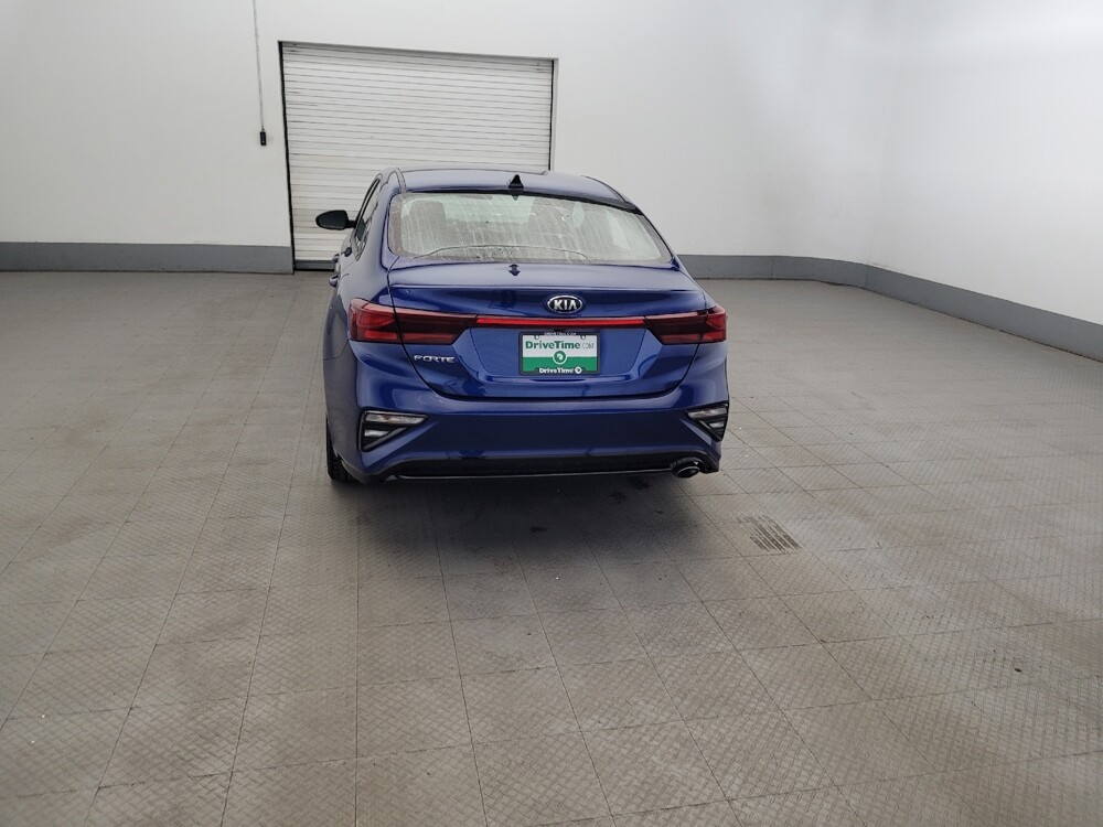 2021 Kia Forte in Henrico, VA 23223 - 18144122 6