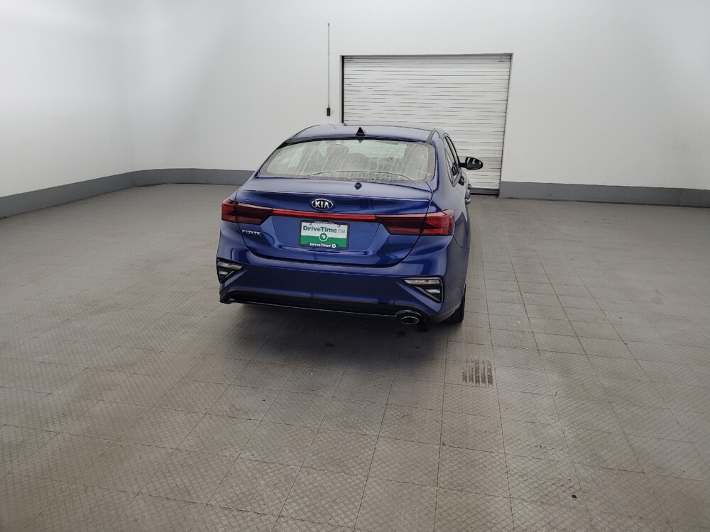 2021 Kia Forte in Henrico, VA 23223 - 18144122 7
