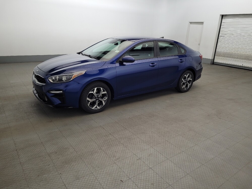2021 Kia Forte in Henrico, VA 23223 - 18144122 2