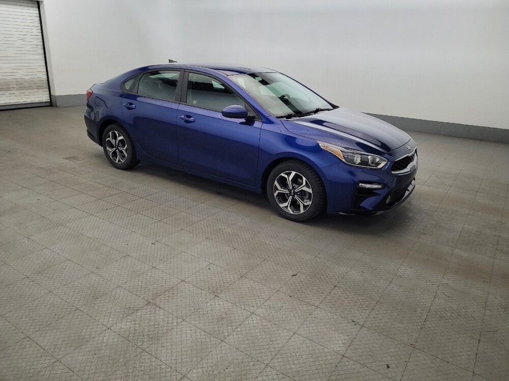 2021 Kia Forte in Henrico, VA 23223 - 18144122 11