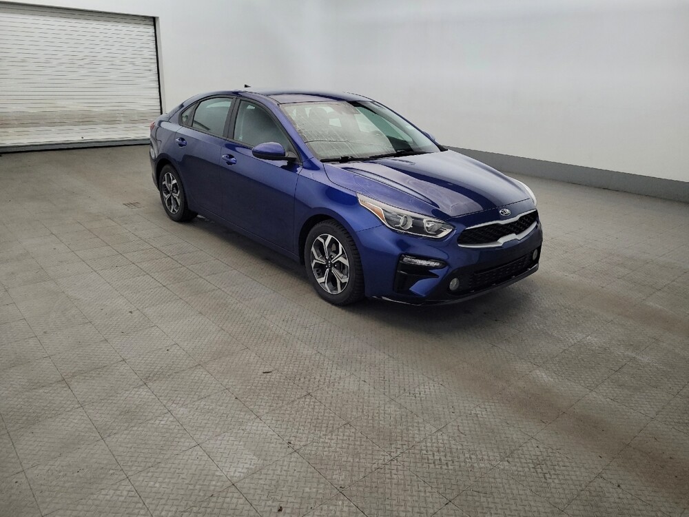 2021 Kia Forte in Henrico, VA 23223 - 18144122 13