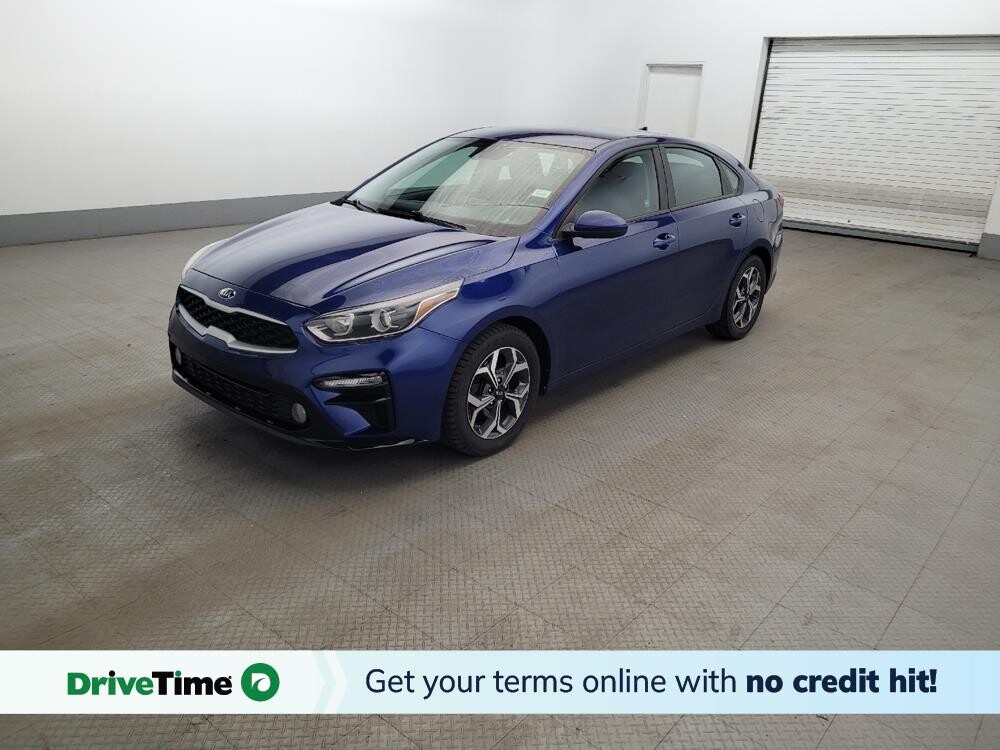 2021 Kia Forte in Henrico, VA 23223 - 18144122