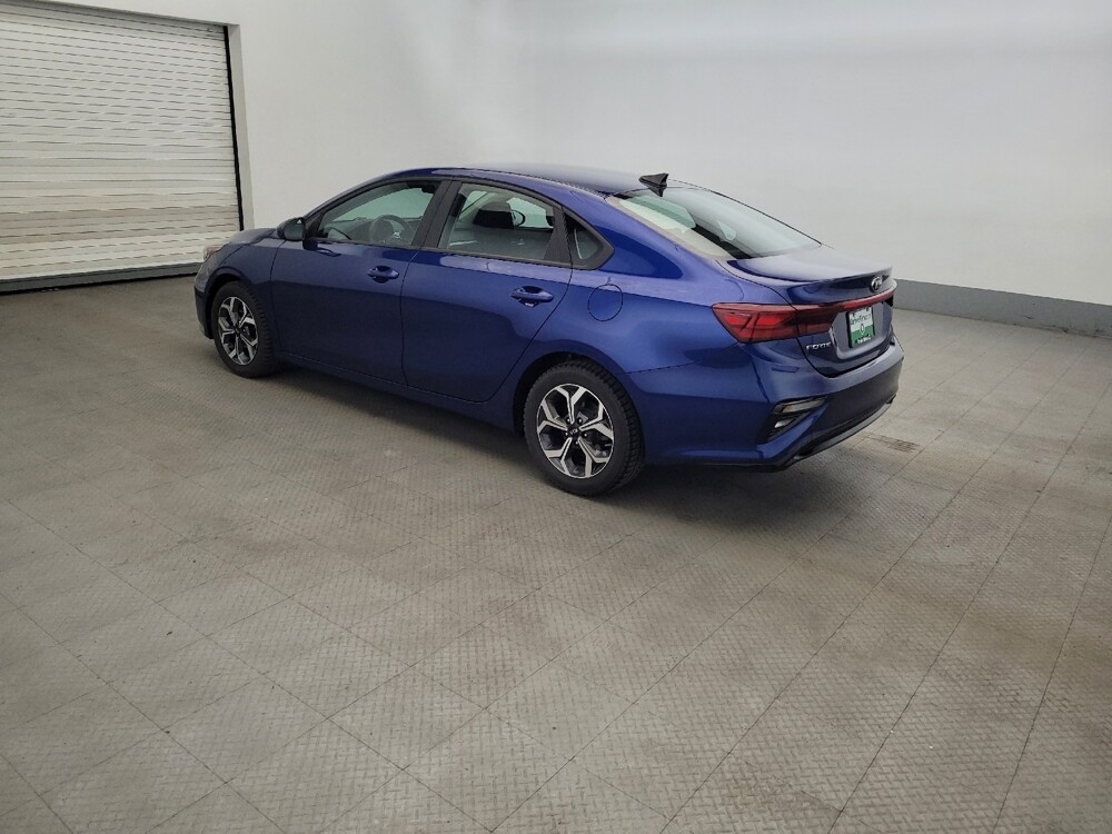 2021 Kia Forte in Henrico, VA 23223 - 18144122 3