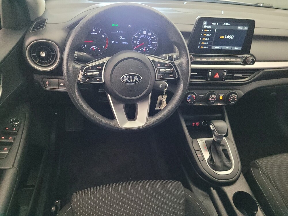 2021 Kia Forte in Henrico, VA 23223 - 18144122 22