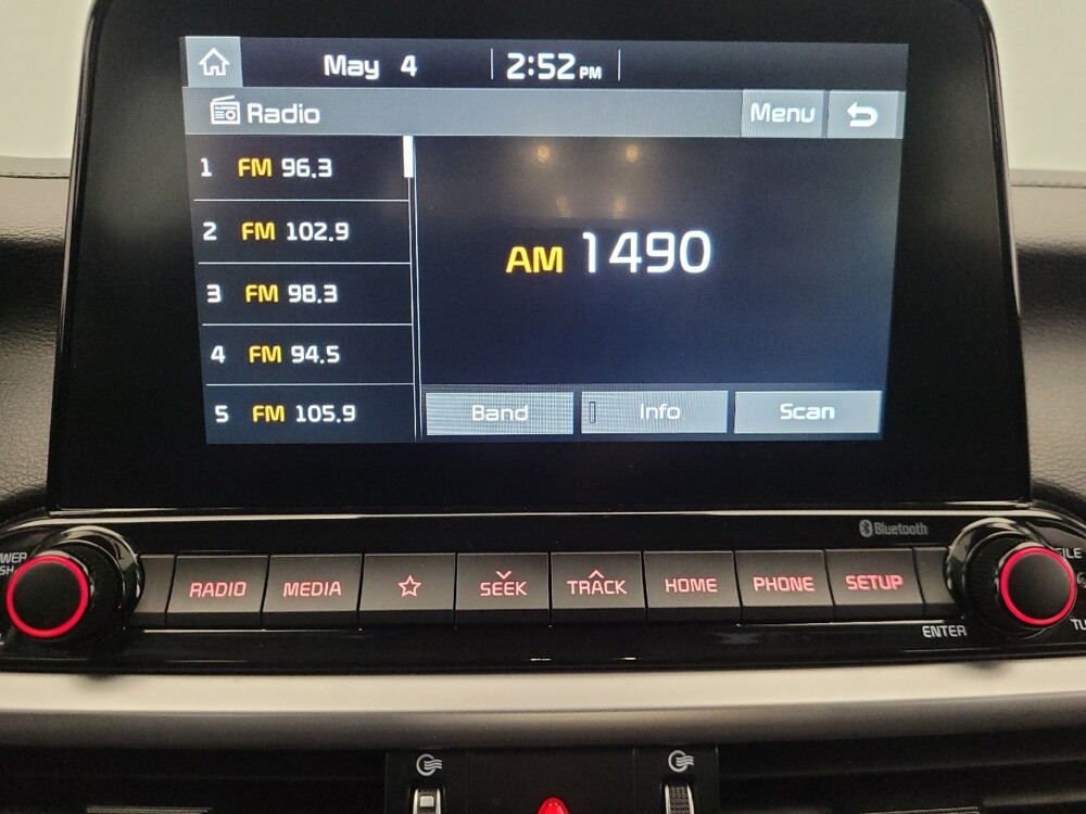 2021 Kia Forte in Henrico, VA 23223 - 18144122 25