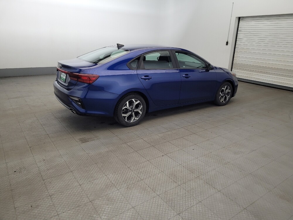 2021 Kia Forte in Henrico, VA 23223 - 18144122 10