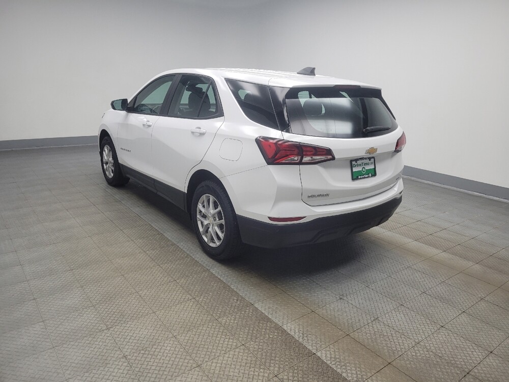 2022 Chevrolet Equinox in Indianapolis, IN 46222 - 18144123 3