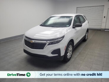 2022 Chevrolet Equinox in Indianapolis, IN 46222