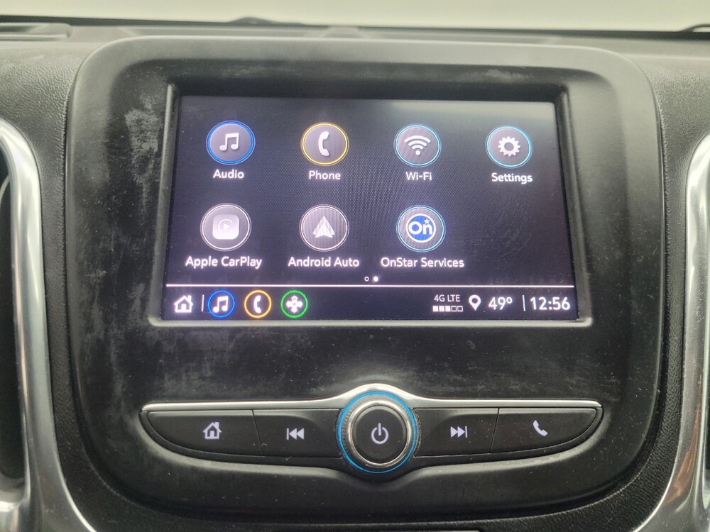 2022 Chevrolet Equinox in Indianapolis, IN 46222 - 18144123 25