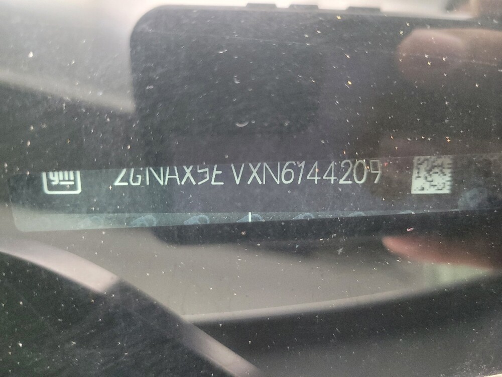 2022 Chevrolet Equinox in Indianapolis, IN 46222 - 18144123 33