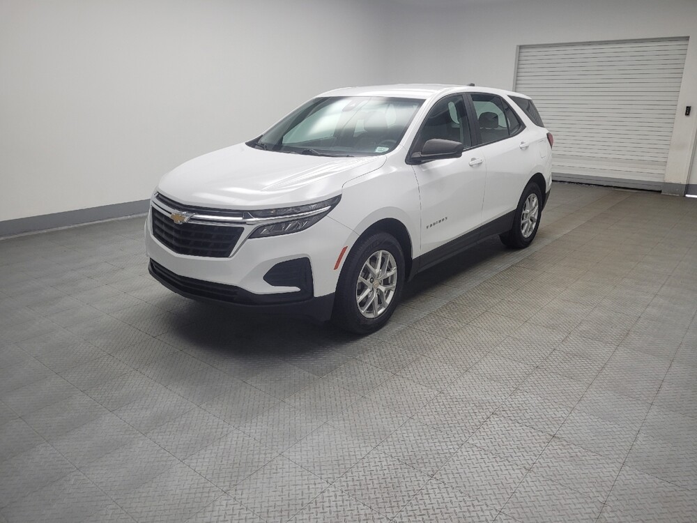 2022 Chevrolet Equinox in Indianapolis, IN 46222 - 18144123 2