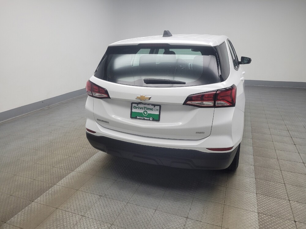 2022 Chevrolet Equinox in Indianapolis, IN 46222 - 18144123 7