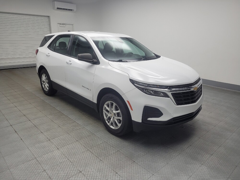 2022 Chevrolet Equinox in Indianapolis, IN 46222 - 18144123 11