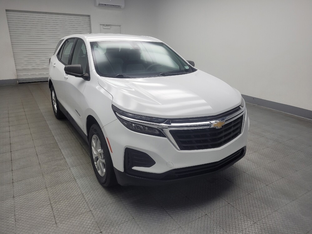 2022 Chevrolet Equinox in Indianapolis, IN 46222 - 18144123 13