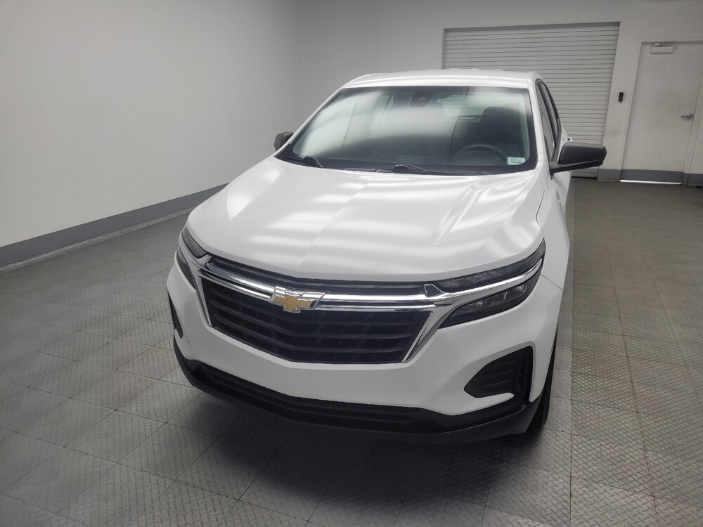 2022 Chevrolet Equinox in Indianapolis, IN 46222 - 18144123 15