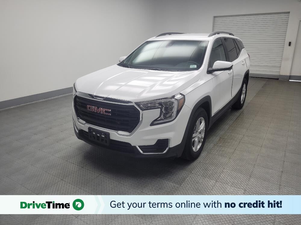 2024 GMC Terrain in Indianapolis, IN 46222 - 18144124