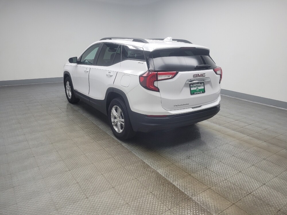 2024 GMC Terrain in Indianapolis, IN 46222 - 18144124 3