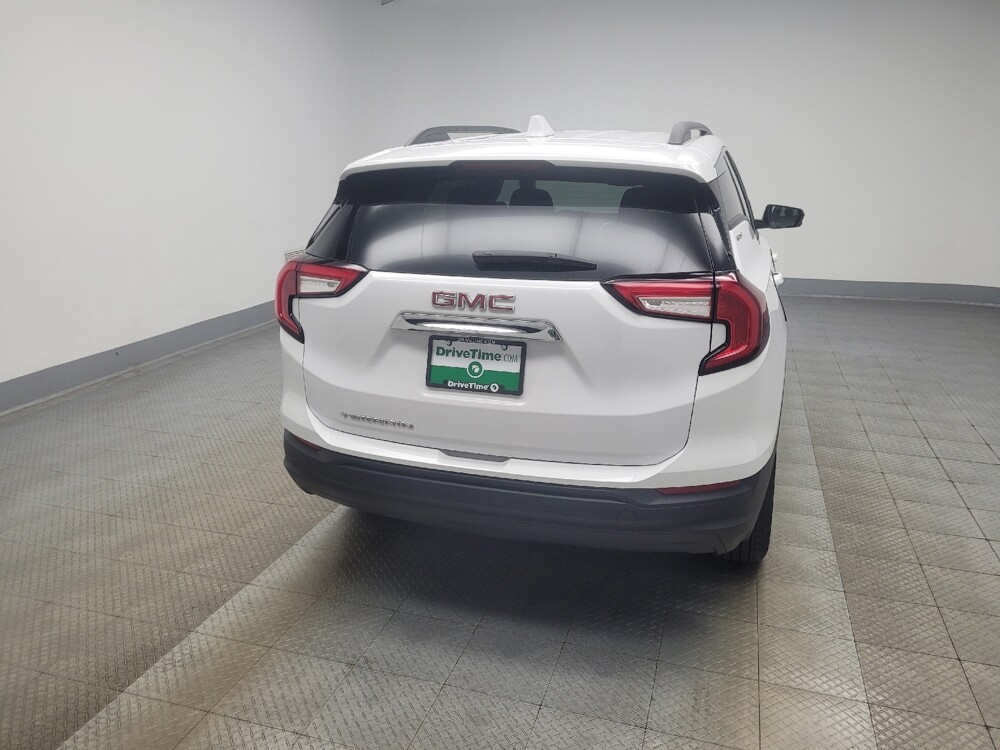2024 GMC Terrain in Indianapolis, IN 46222 - 18144124 9