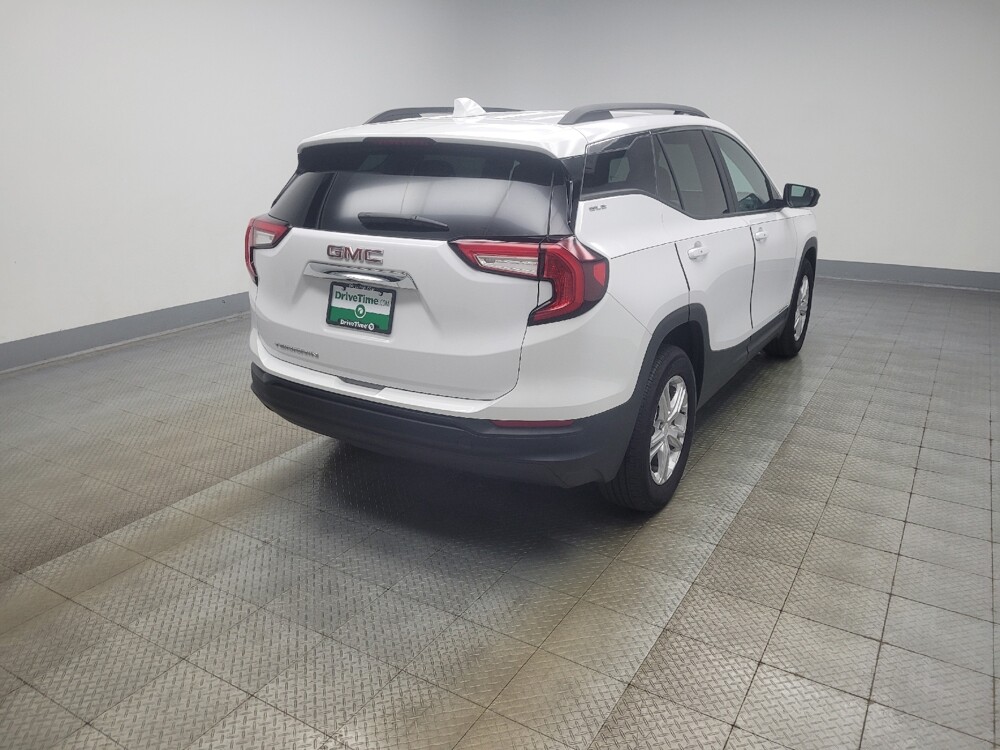 2024 GMC Terrain in Indianapolis, IN 46222 - 18144124 7