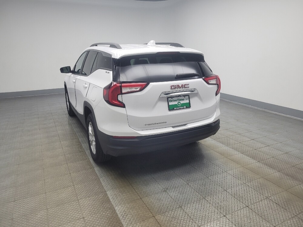 2024 GMC Terrain in Indianapolis, IN 46222 - 18144124 5