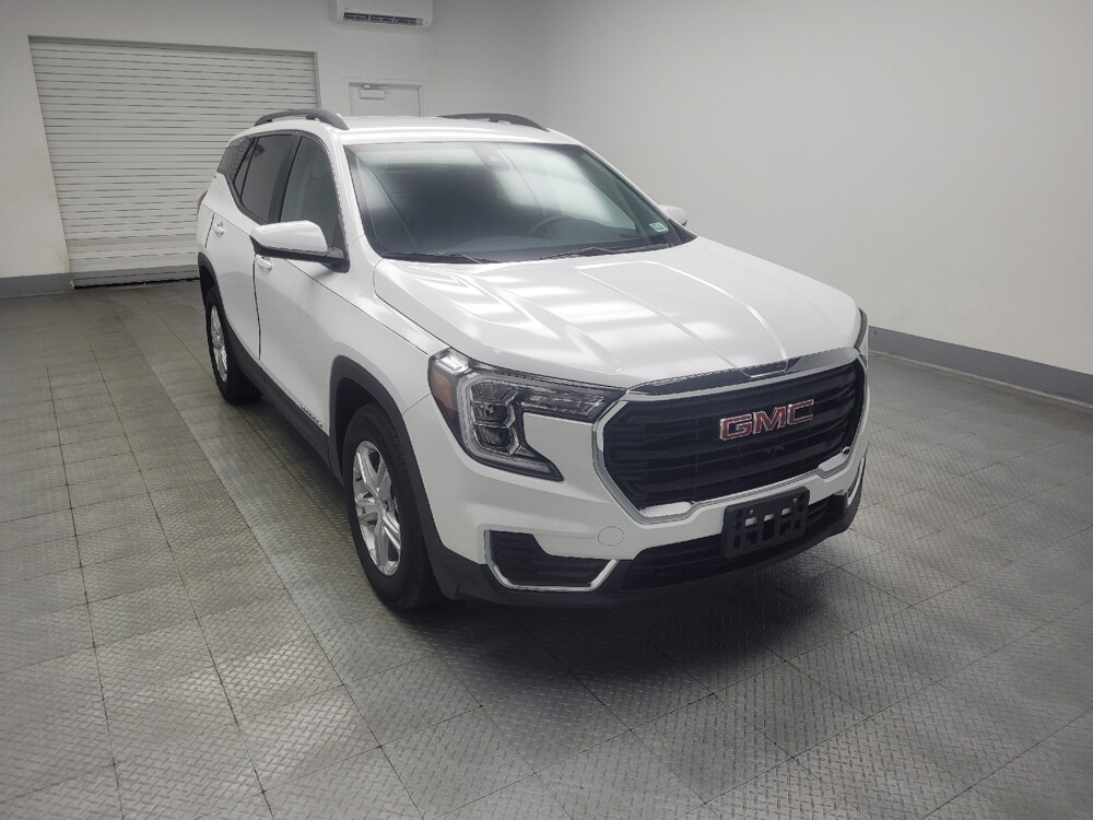2024 GMC Terrain in Indianapolis, IN 46222 - 18144124 11