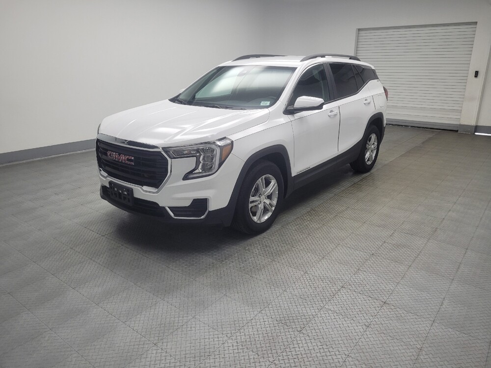 2024 GMC Terrain in Indianapolis, IN 46222 - 18144124 2